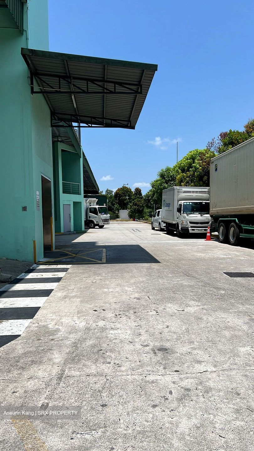 Mandai Link (D25), Factory #538587891